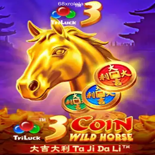 Exploring 3CoinWildHorse: The Premier Gaming Experience at 68X Oficial 💯️ - O melhor cassino online do Brasil