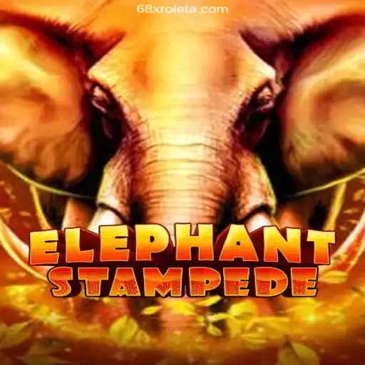 Discover the Thrills of ElephantStampede at 68X Oficial - O melhor cassino online do Brasil