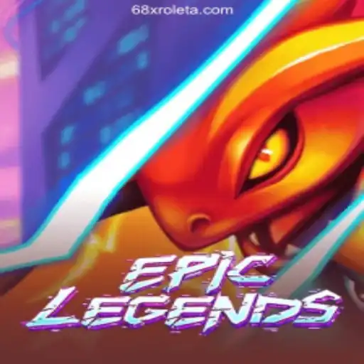 Dive into EpicLegends: An Unforgettable Gaming Adventure