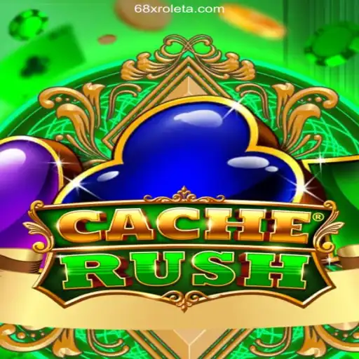 CacheRush: Mastering the Art of Virtual Treasure Hunting at 68X Oficial 💯️ Casino