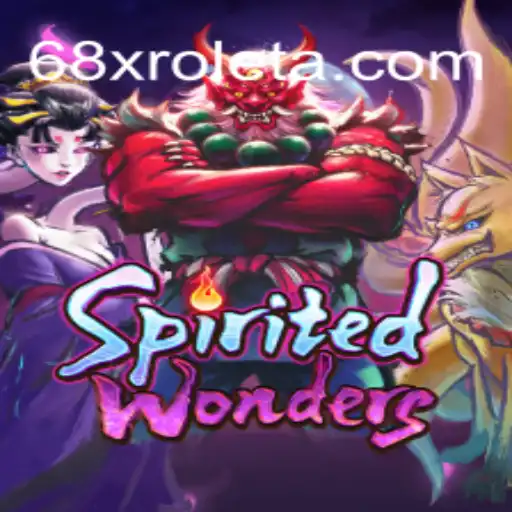 Explore the Mystical World of SpiritedWonders: The Ultimate Casino Adventure