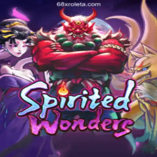Explore the Mystical World of SpiritedWonders: The Ultimate Casino Adventure