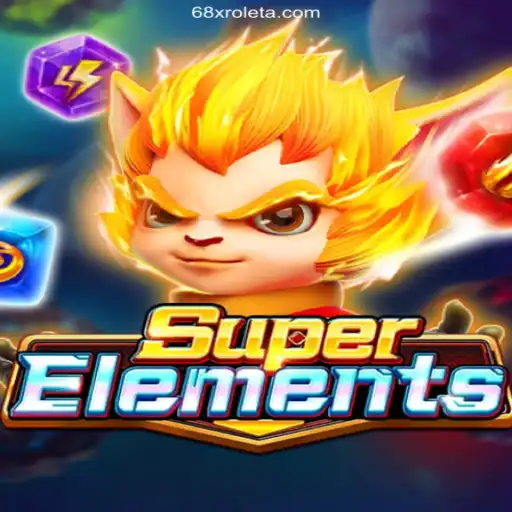 Discover the Excitement of SuperElements: The Ultimate Adventure Game